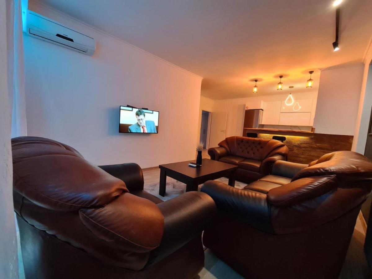 Prishtina Escape Apartments Pristina Eksteriør billede
