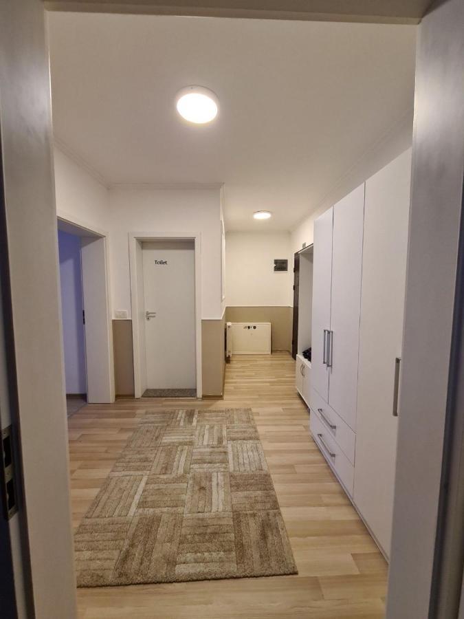 Prishtina Escape Apartments Pristina Eksteriør billede