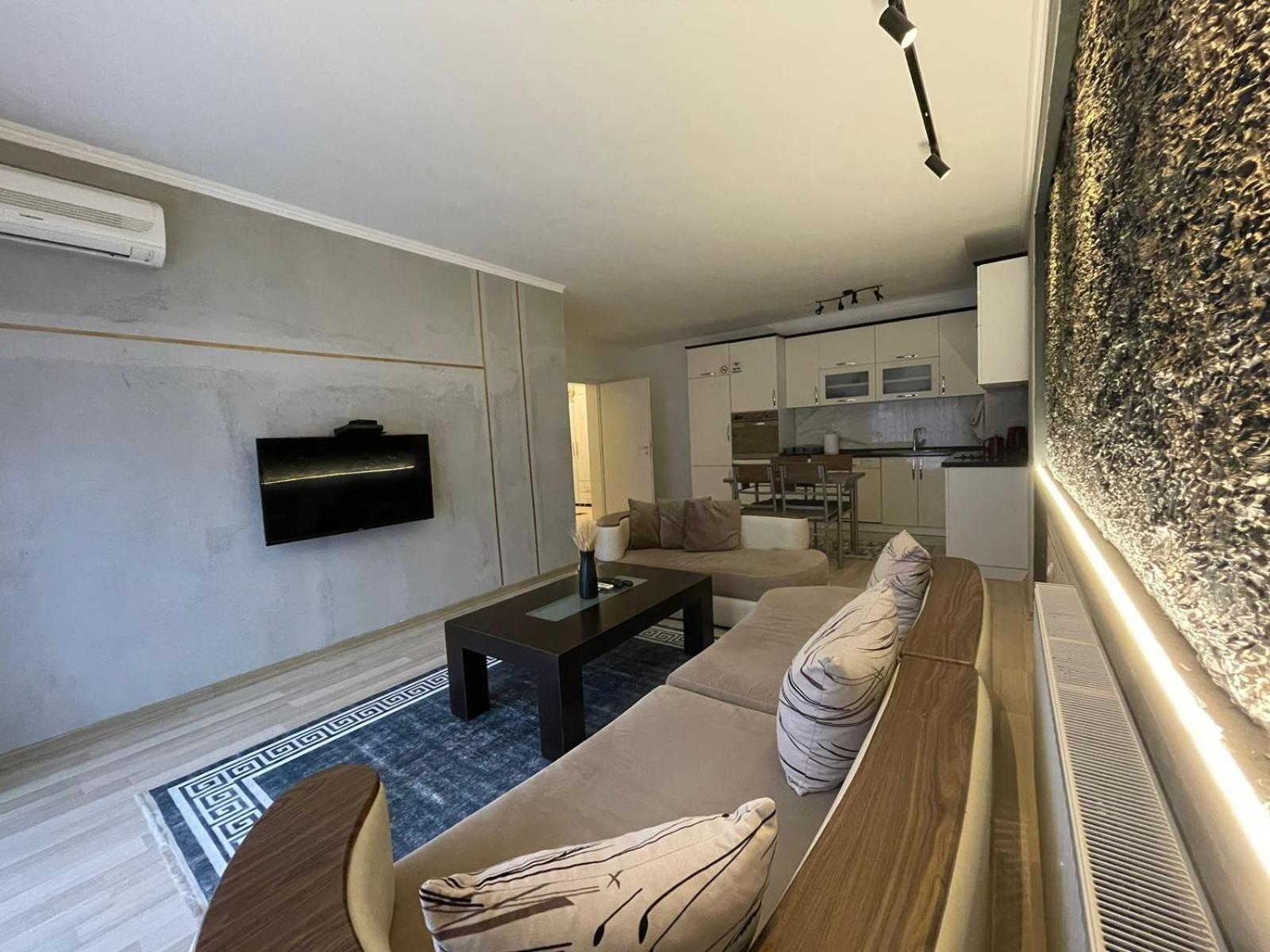 Prishtina Escape Apartments Pristina Eksteriør billede